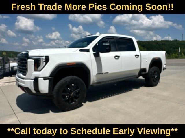 2025 GMC Sierra HD
