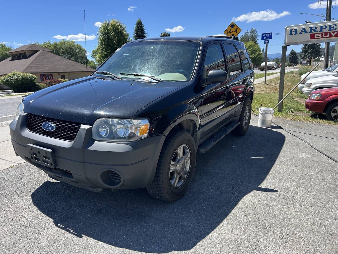 2005 FORD Escape