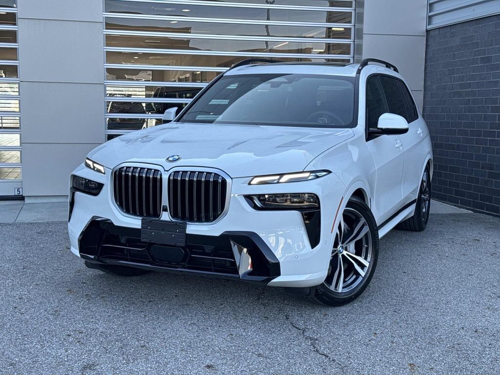 2026 BMW X7