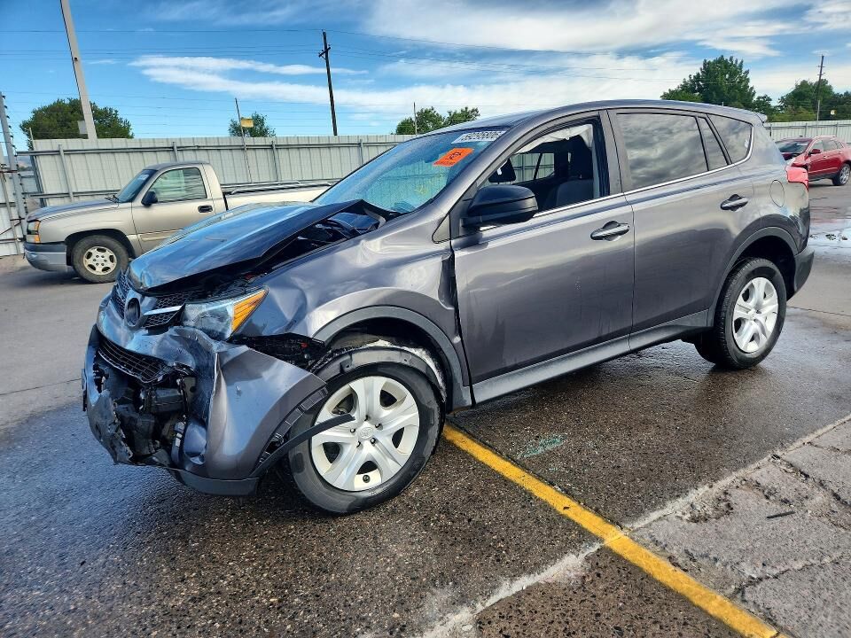 2013 TOYOTA RAV4