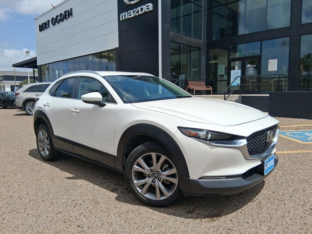 2023 MAZDA CX-30