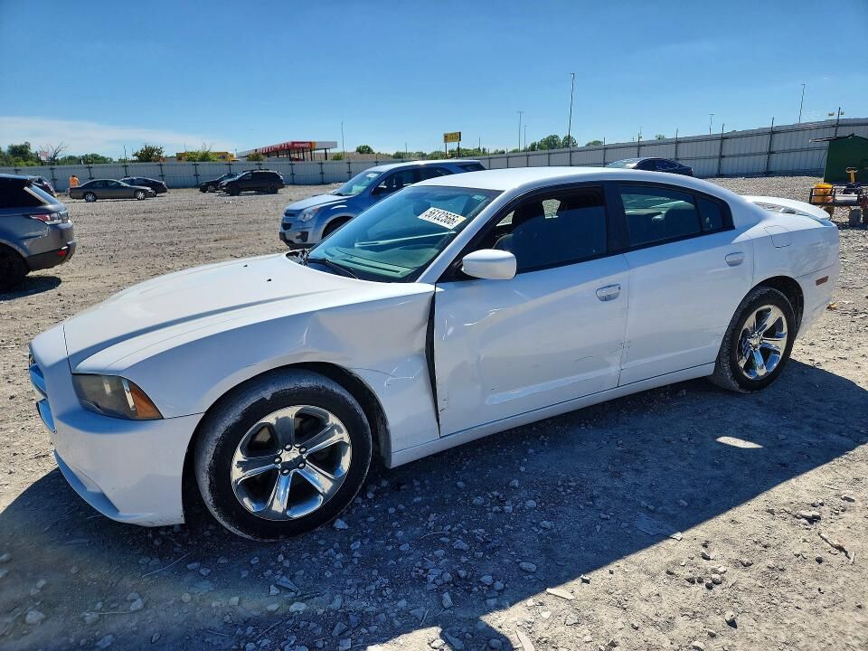 2013 DODGE Charger
