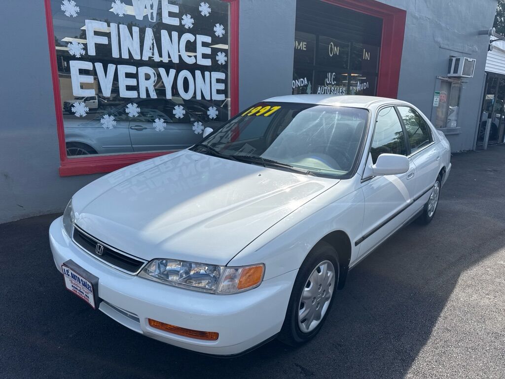 1997 HONDA Accord