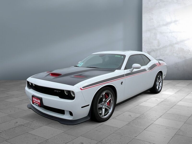 2016 DODGE Challenger