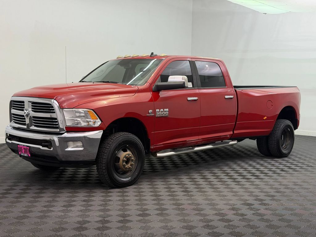 2017 RAM 3500