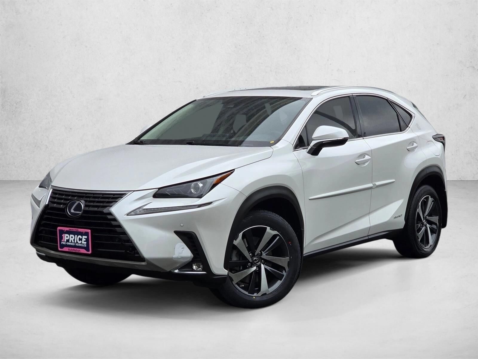2021 LEXUS NX