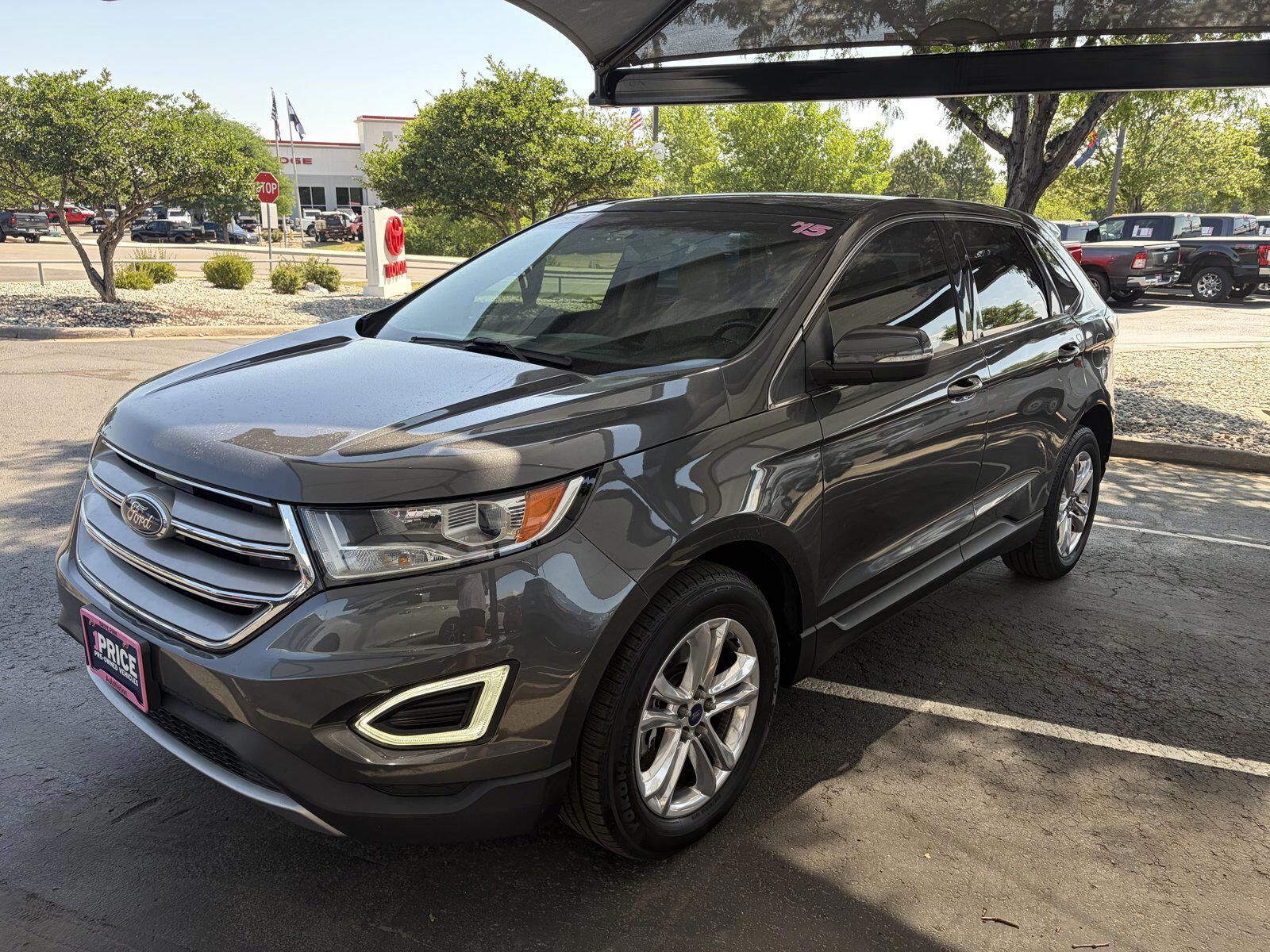 2015 FORD Edge
