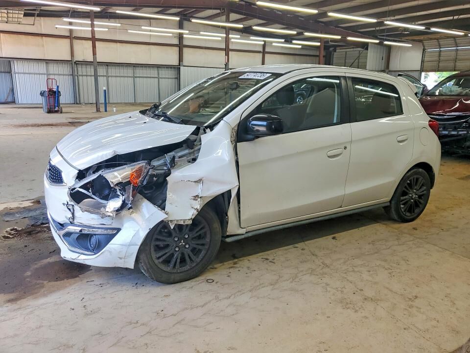 2019 MITSUBISHI Mirage