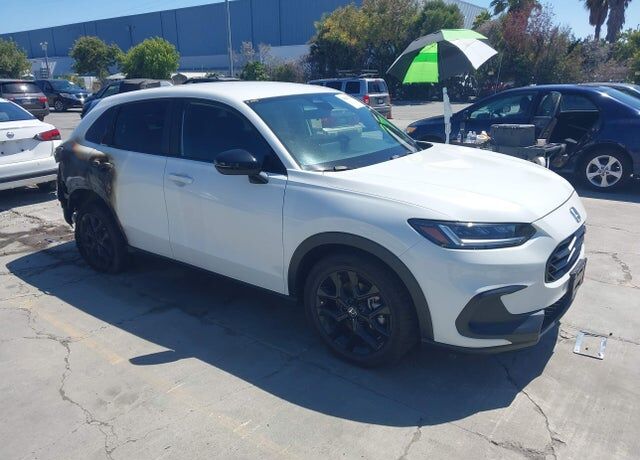 2024 HONDA HR-V