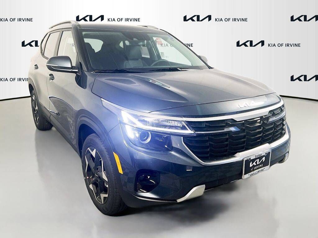 2026 KIA Seltos