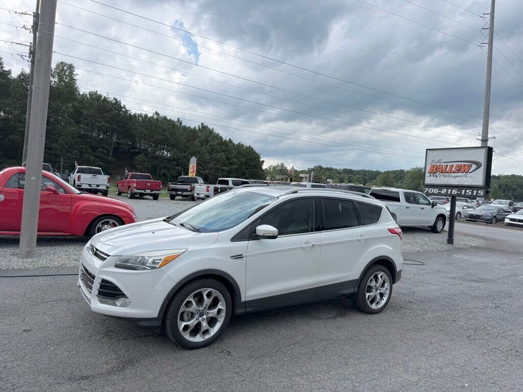 2015 FORD Escape