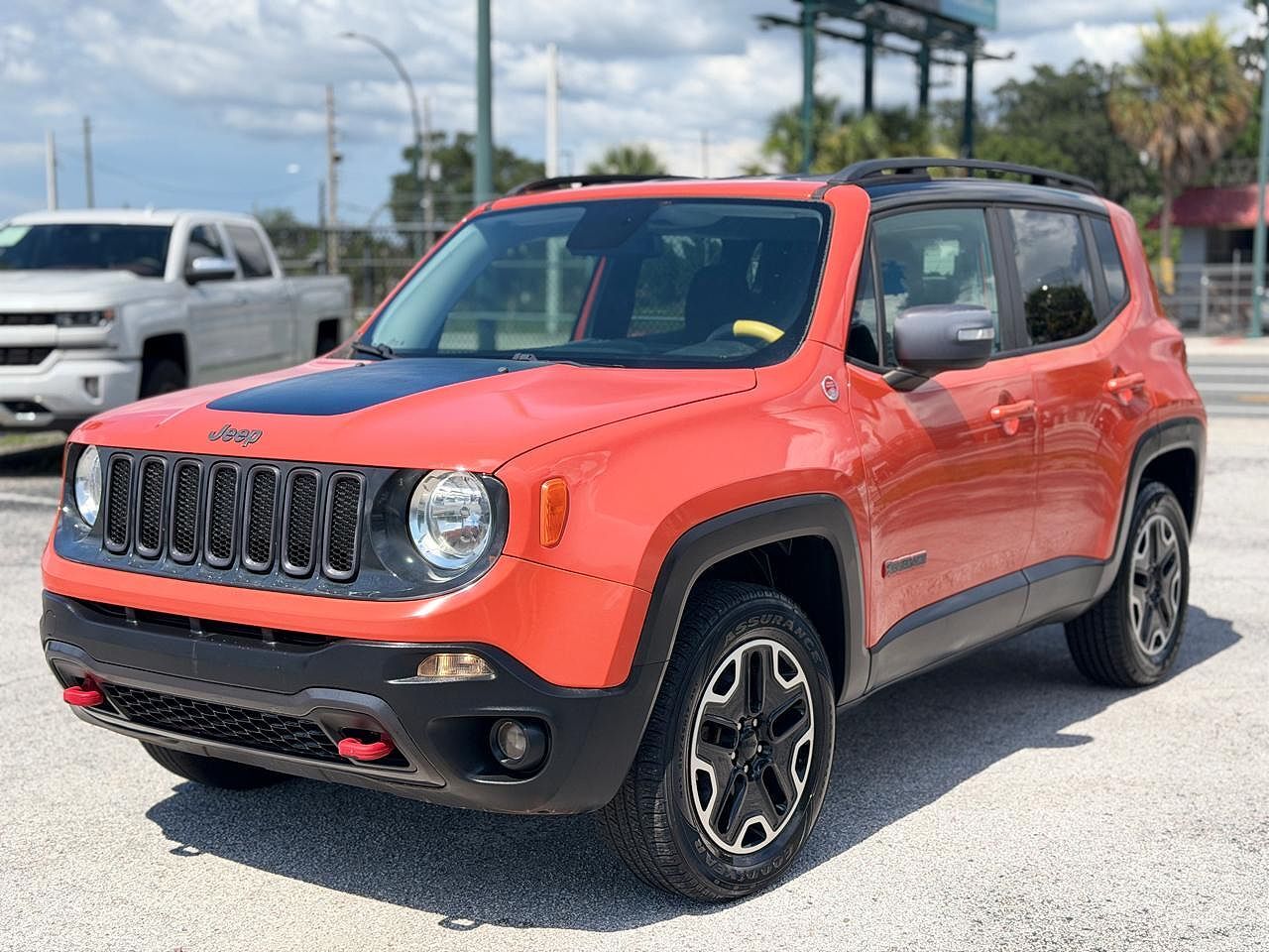 2016 JEEP Renegade