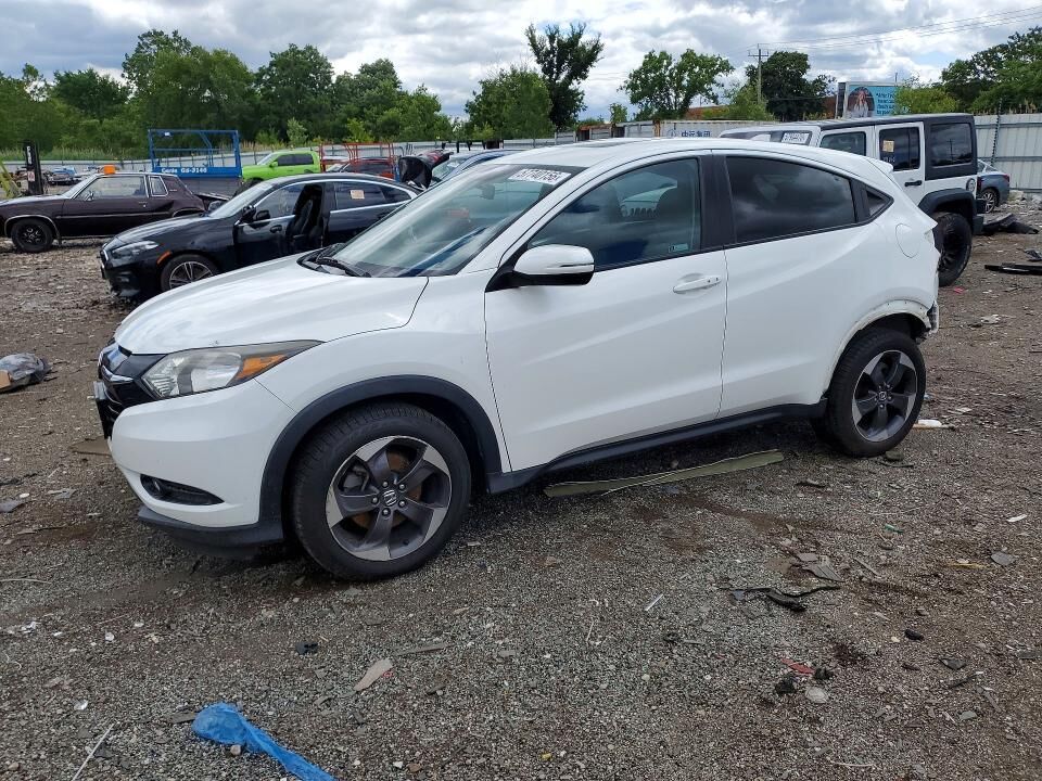 2018 HONDA HR-V