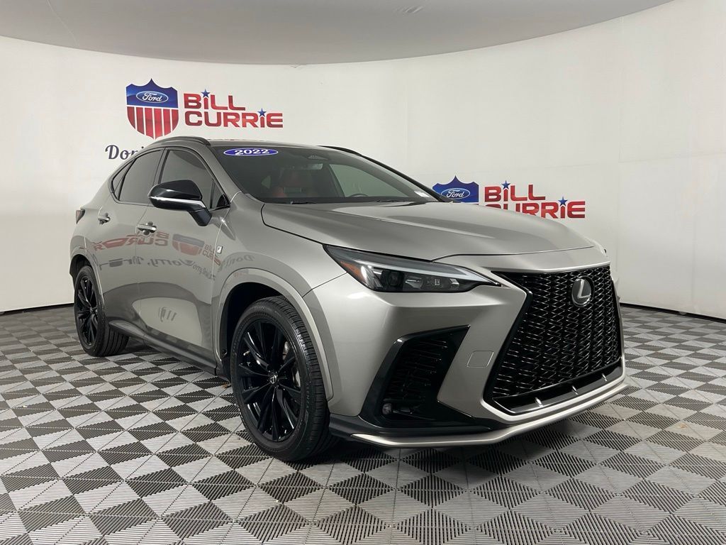 2022 LEXUS NX