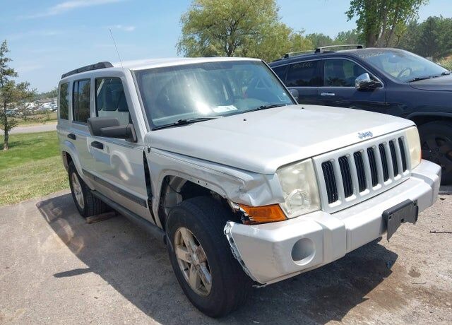 2006 JEEP Commander