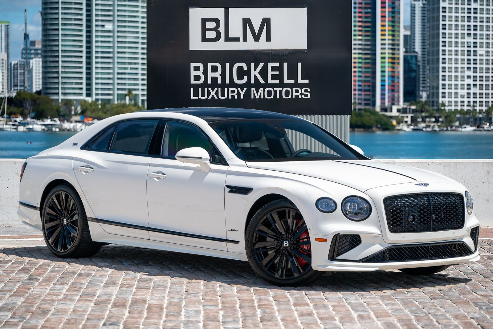 2025 BENTLEY Flying Spur