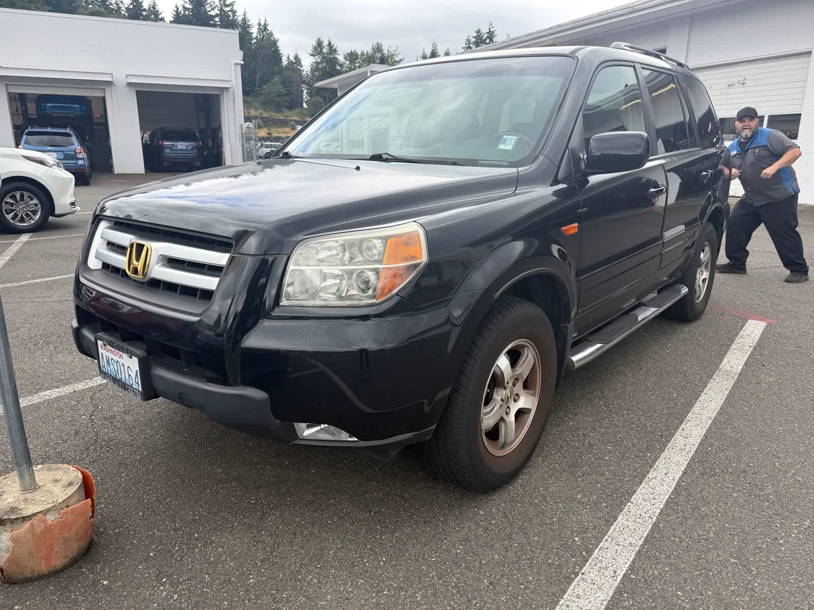2006 HONDA Pilot