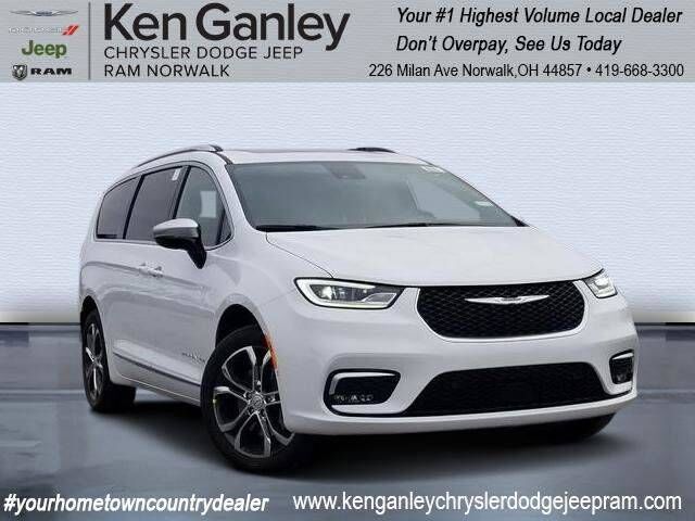 2026 CHRYSLER Pacifica