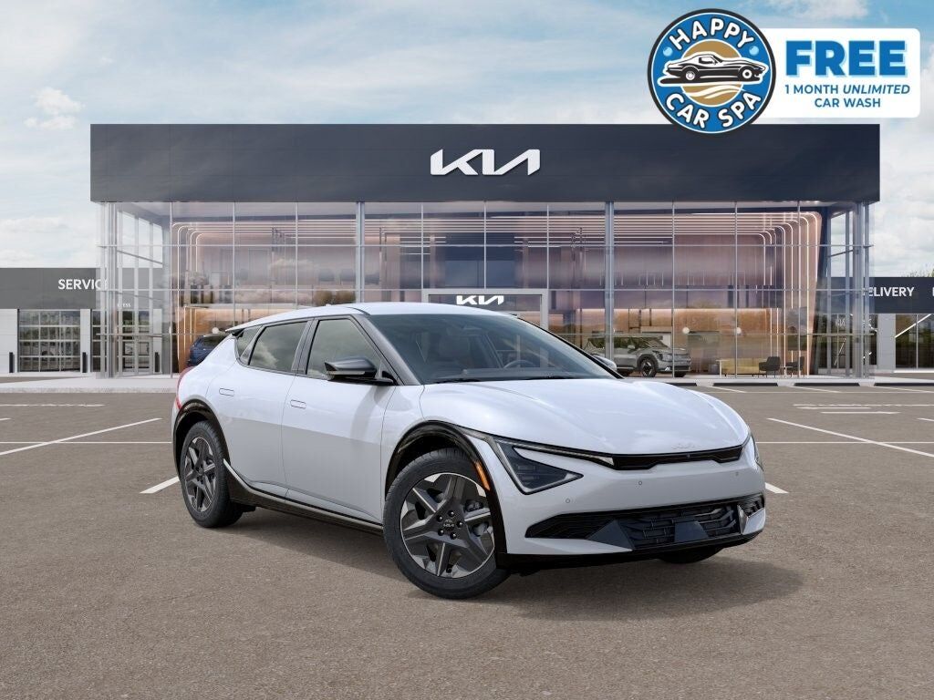 2026 KIA EV6