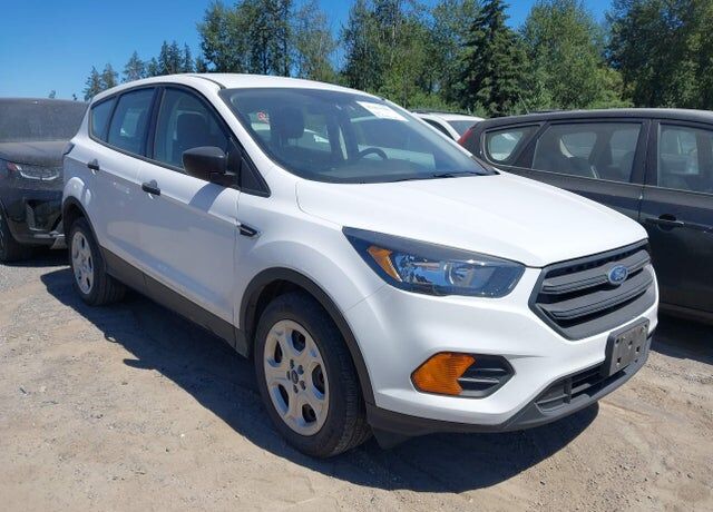 2018 FORD Escape