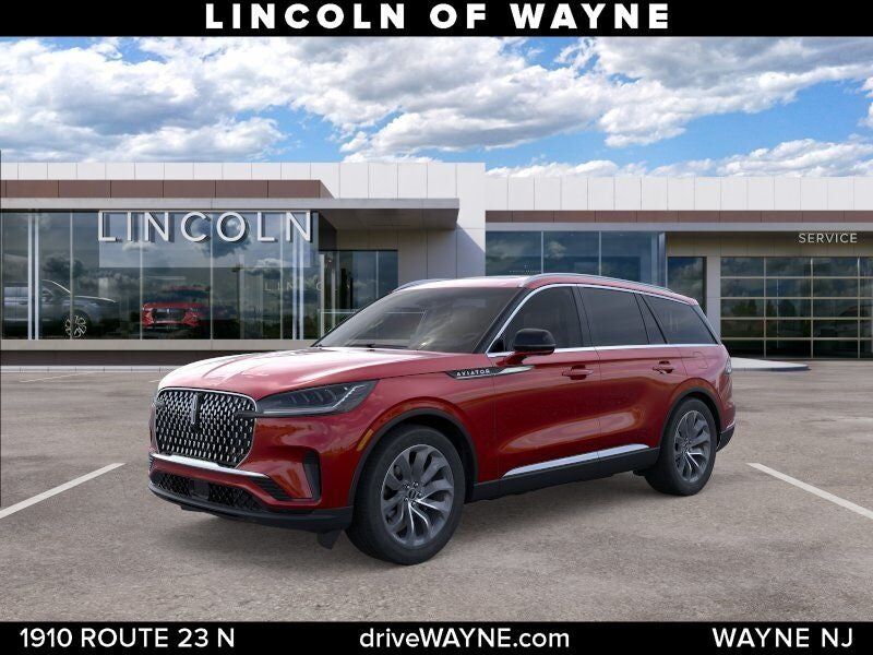 2026 LINCOLN Aviator