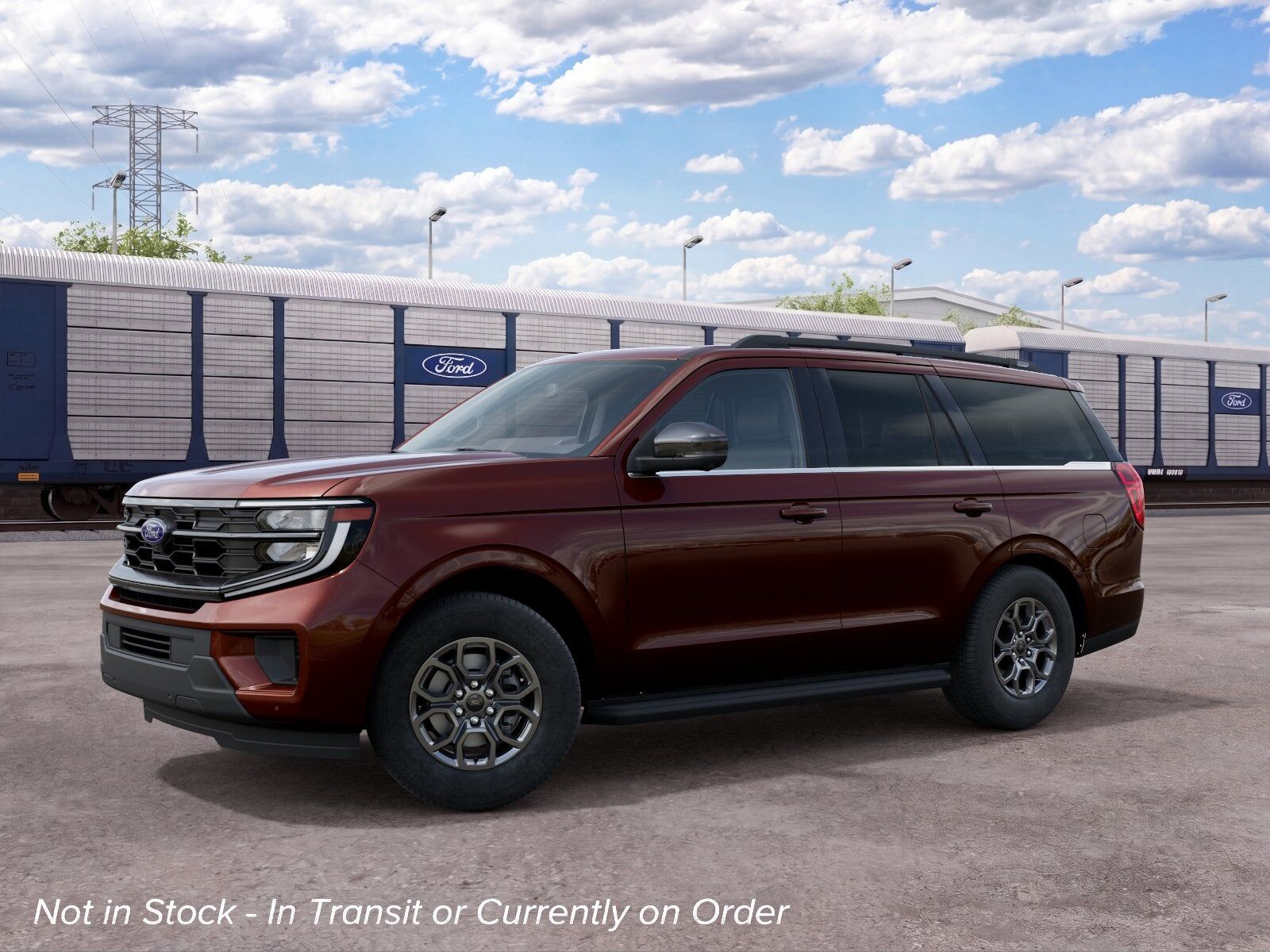 2027 FORD Expedition