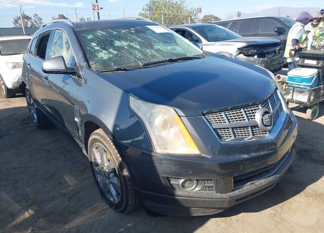 2011 CADILLAC SRX