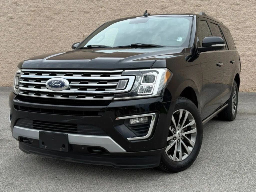 2018 FORD Expedition