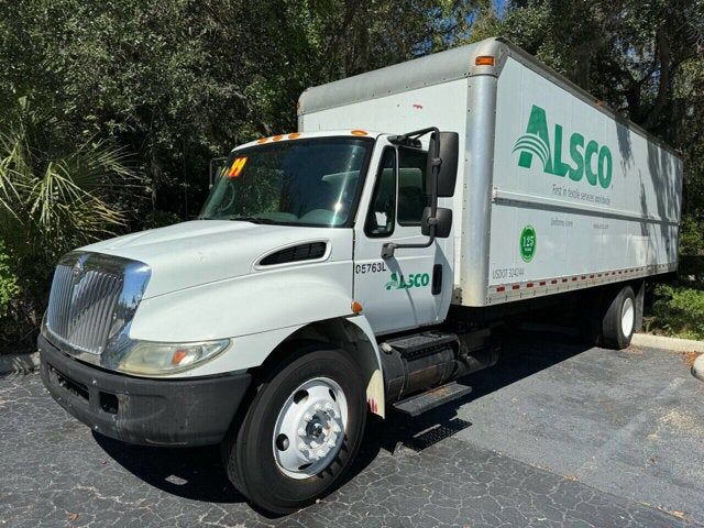 2005 INTERNATIONAL MA025