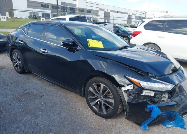 2020 NISSAN Maxima