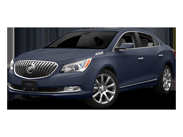 2014 BUICK LaCrosse