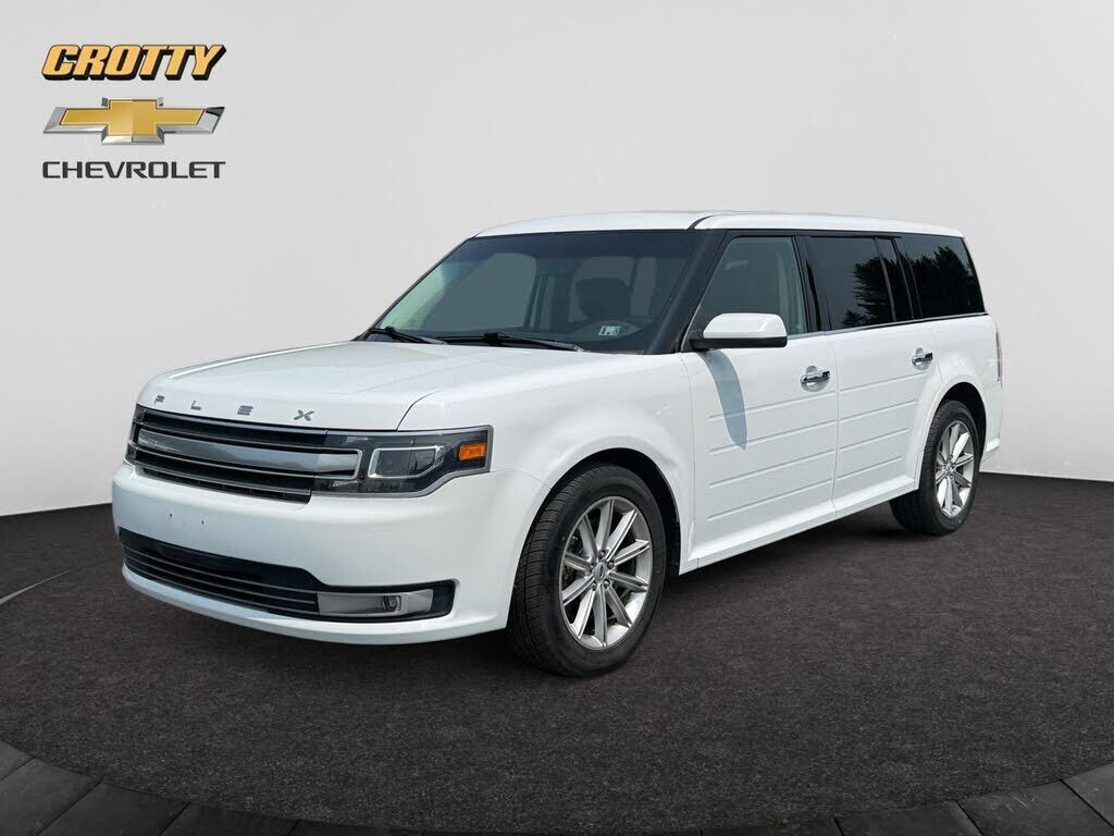 2017 FORD Flex