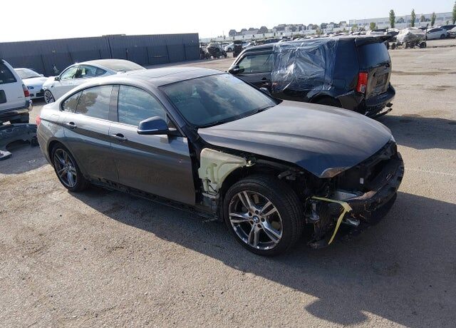 2016 BMW 4 Series