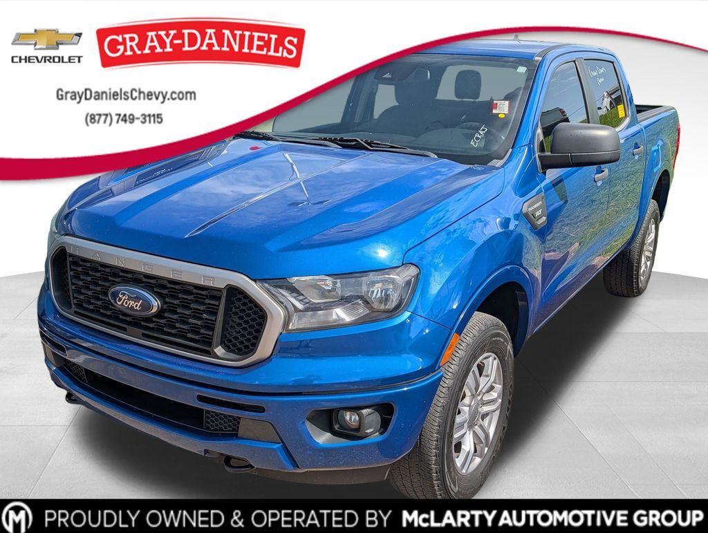 2020 FORD Ranger