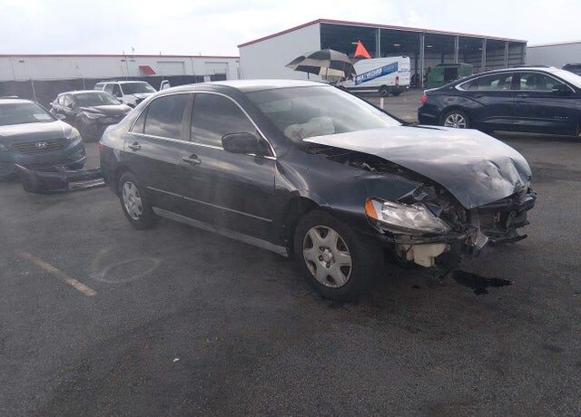 2005 HONDA Accord