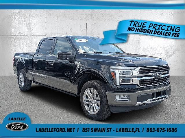2025 FORD F-150