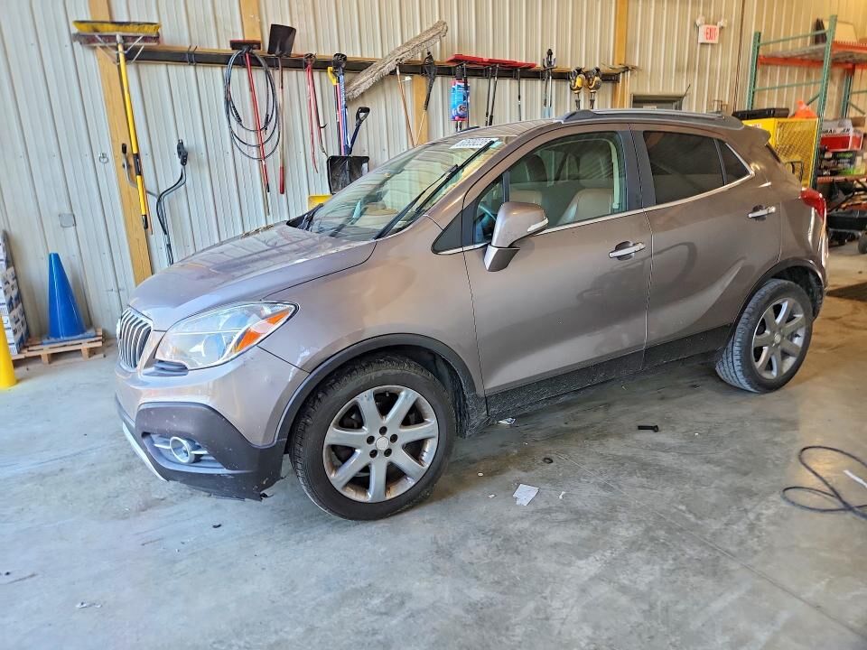 2015 BUICK Encore
