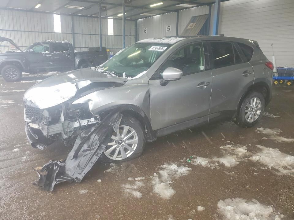 2013 MAZDA CX-5