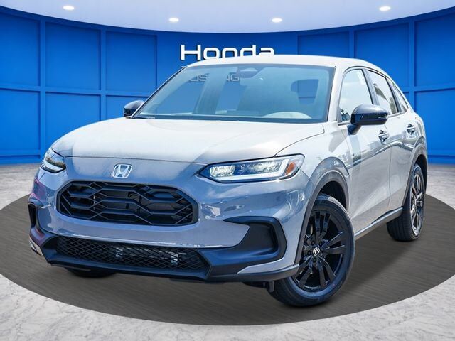 2027 HONDA HR-V
