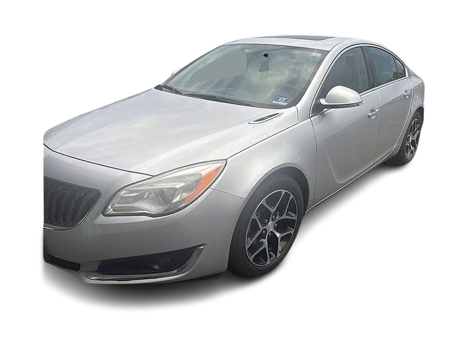 2017 BUICK Regal
