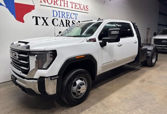 2025 GMC Sierra HD