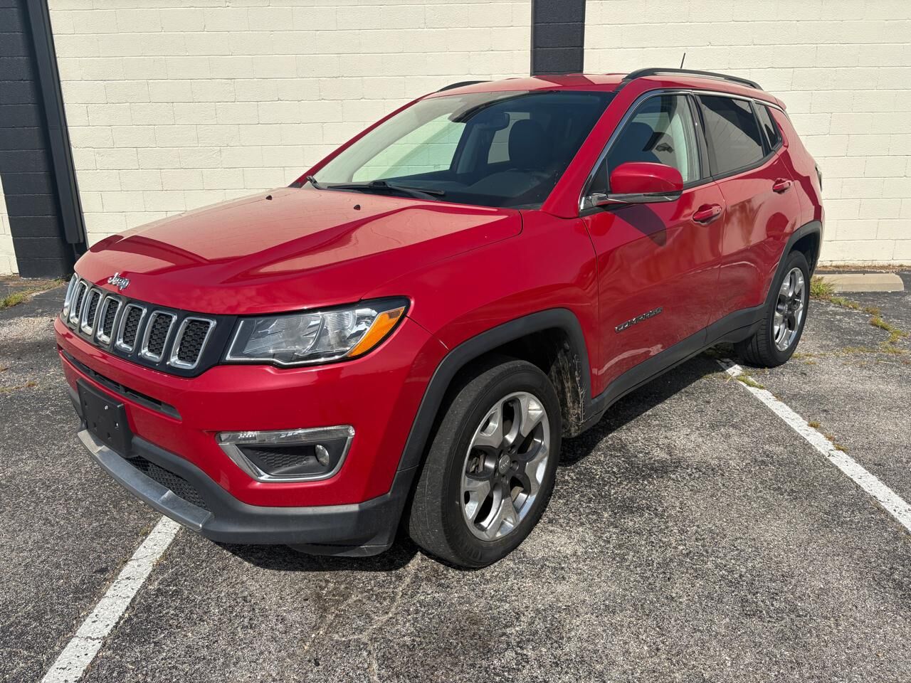 2021 JEEP Compass