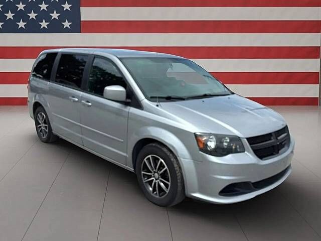 2015 DODGE Grand Caravan