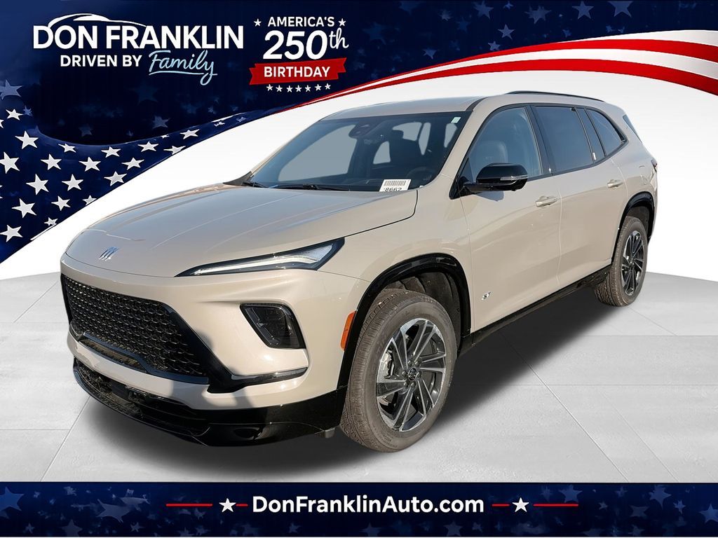 2026 BUICK Enclave