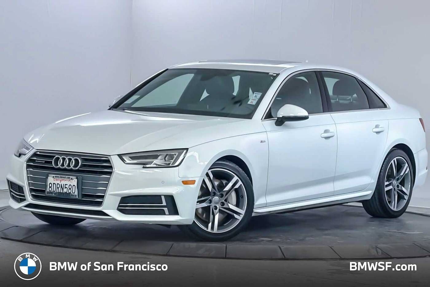 2018 AUDI A4