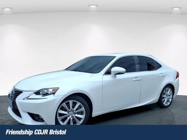 2016 LEXUS IS