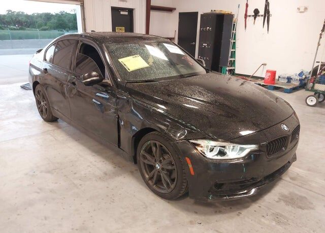 2017 BMW 3 Series