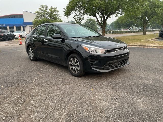 2021 KIA Rio