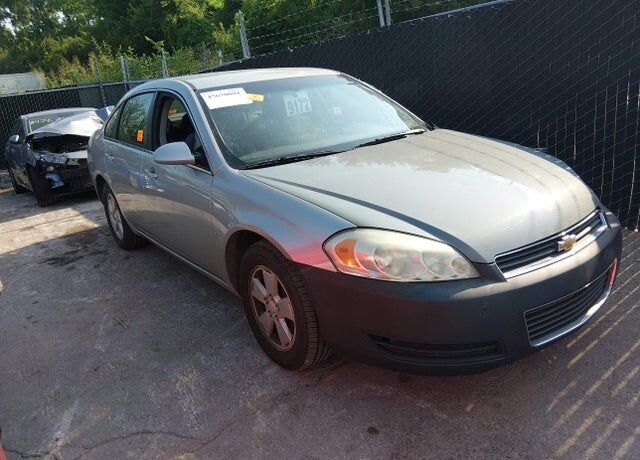 2008 CHEVROLET Impala