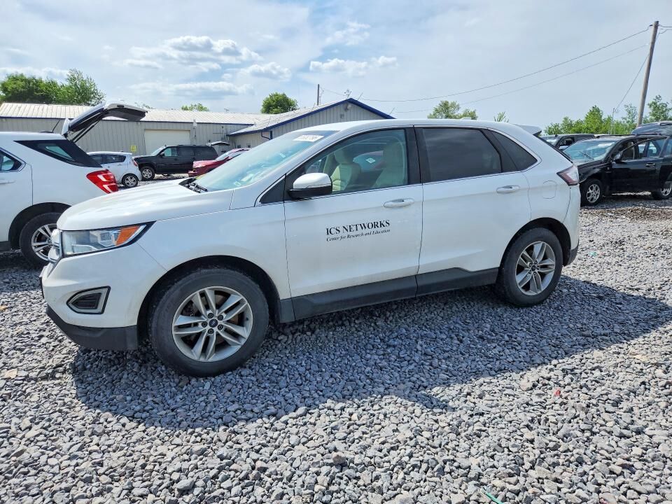 2016 FORD Edge
